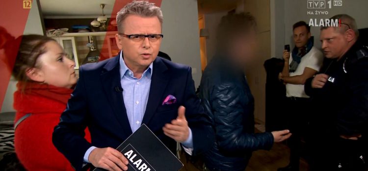 Emisja reportażu o koczownikach – TVP1 Emisja reportażu o koczownikach – TVP1